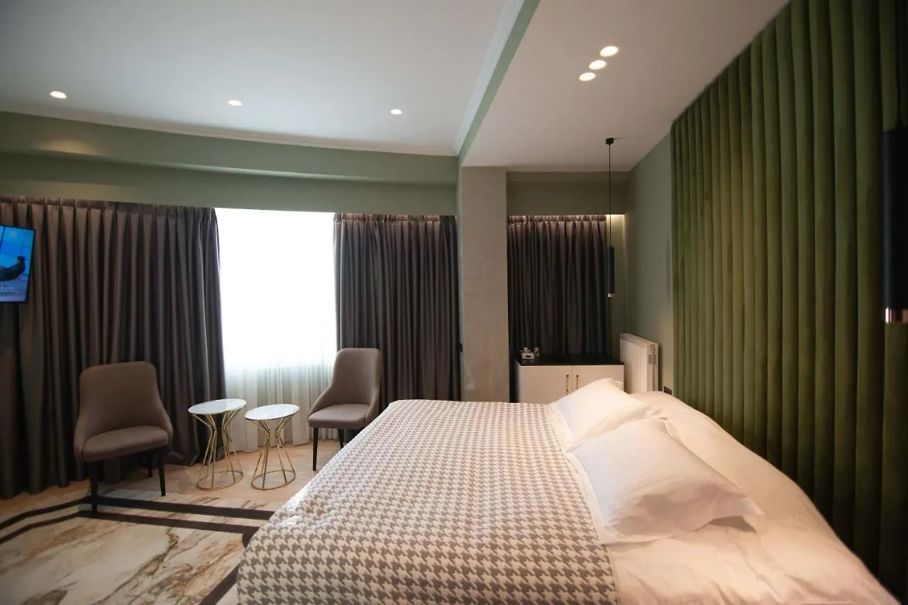 ****  Sky Hotel Korce Albanie