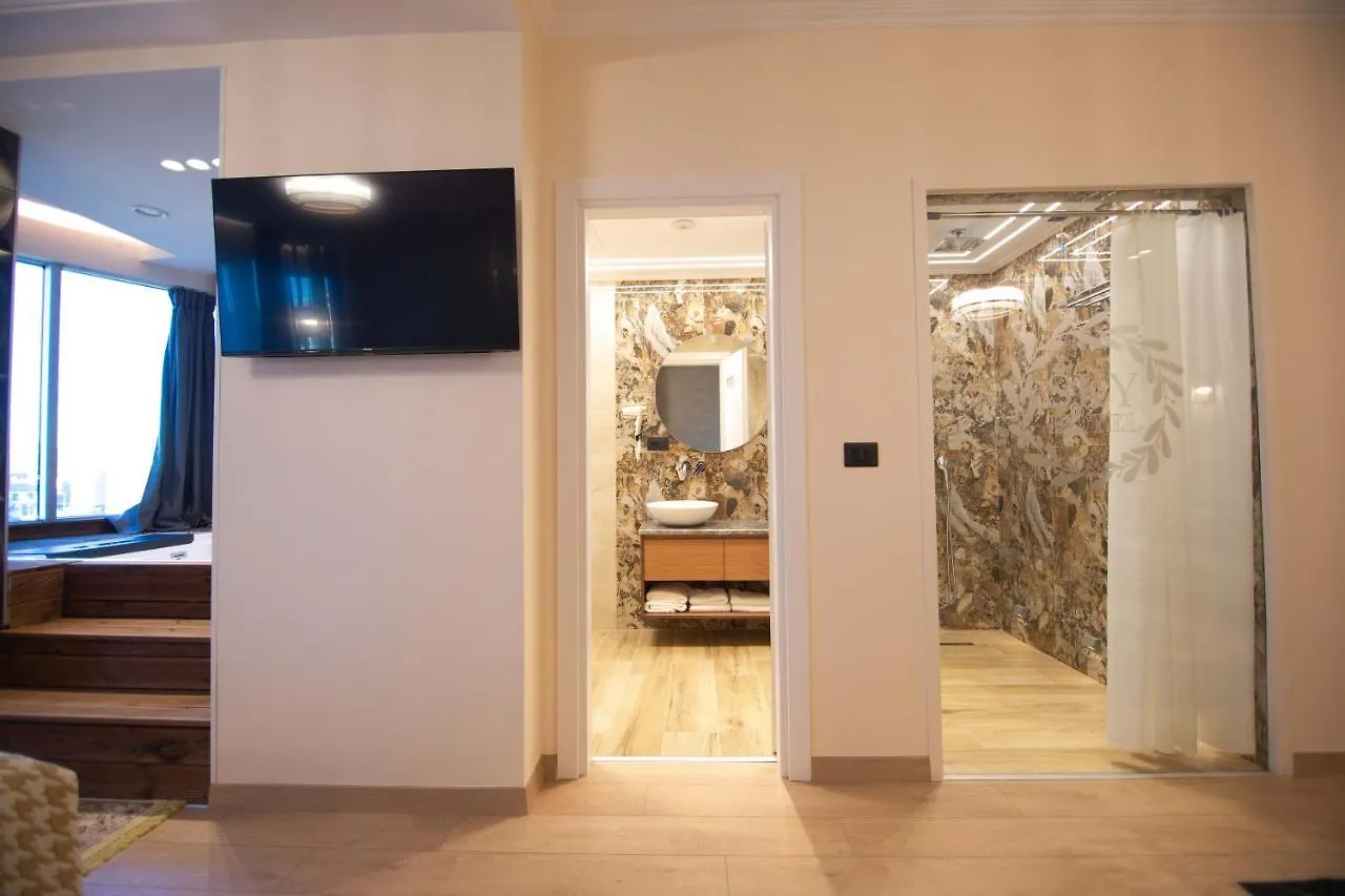 Sky View Hotel Korce