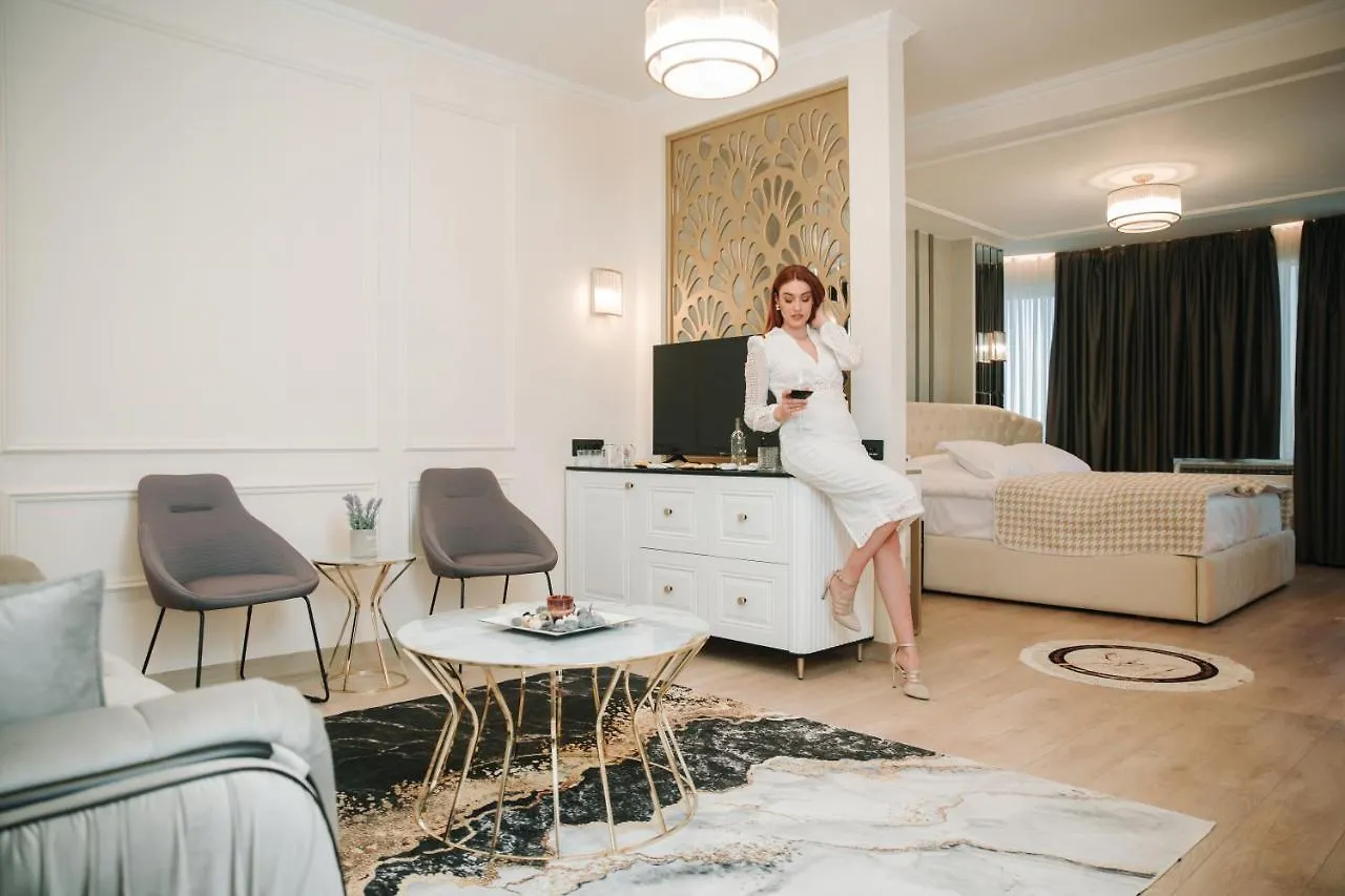 Sky Hotel Korce