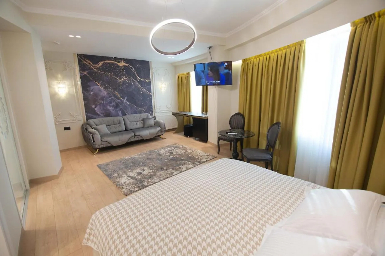****  Sky View Hotel Korce Albania
