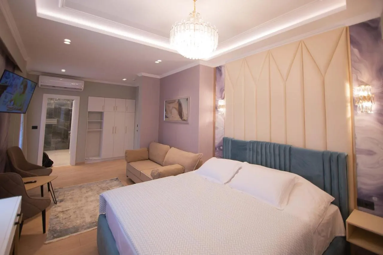 ****  Sky View Hotel Korce Albania