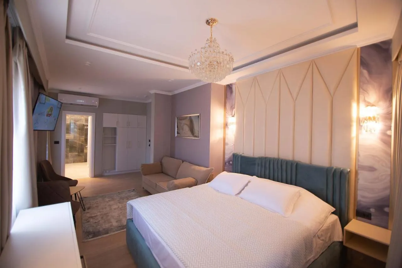 Sky View Hotel Korce