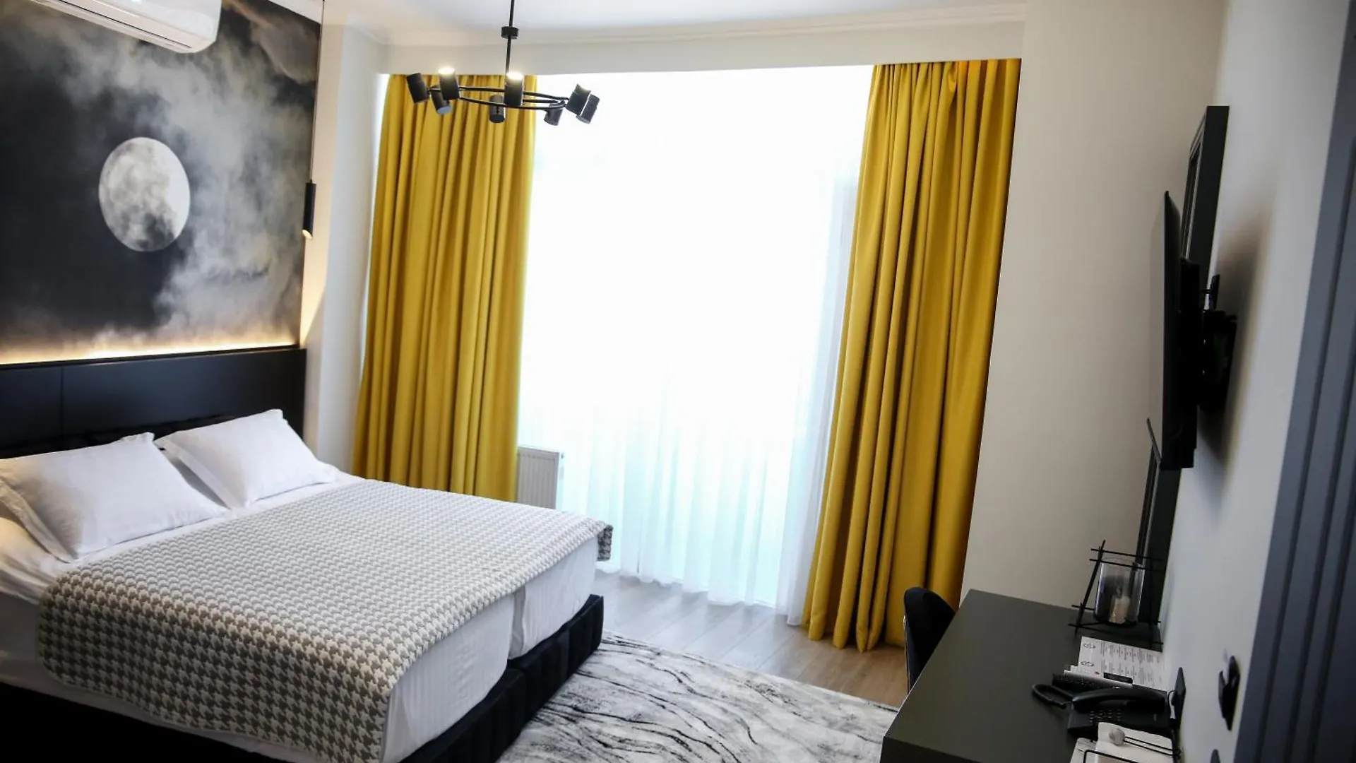 Sky Hotel Korce Albanie