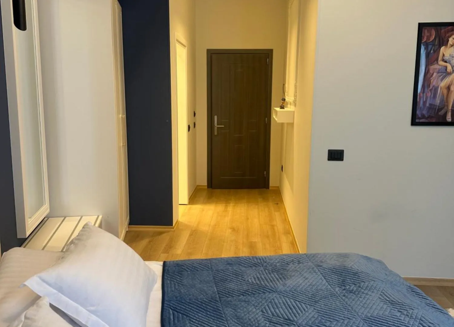 Sky Hotel Korce Albanië