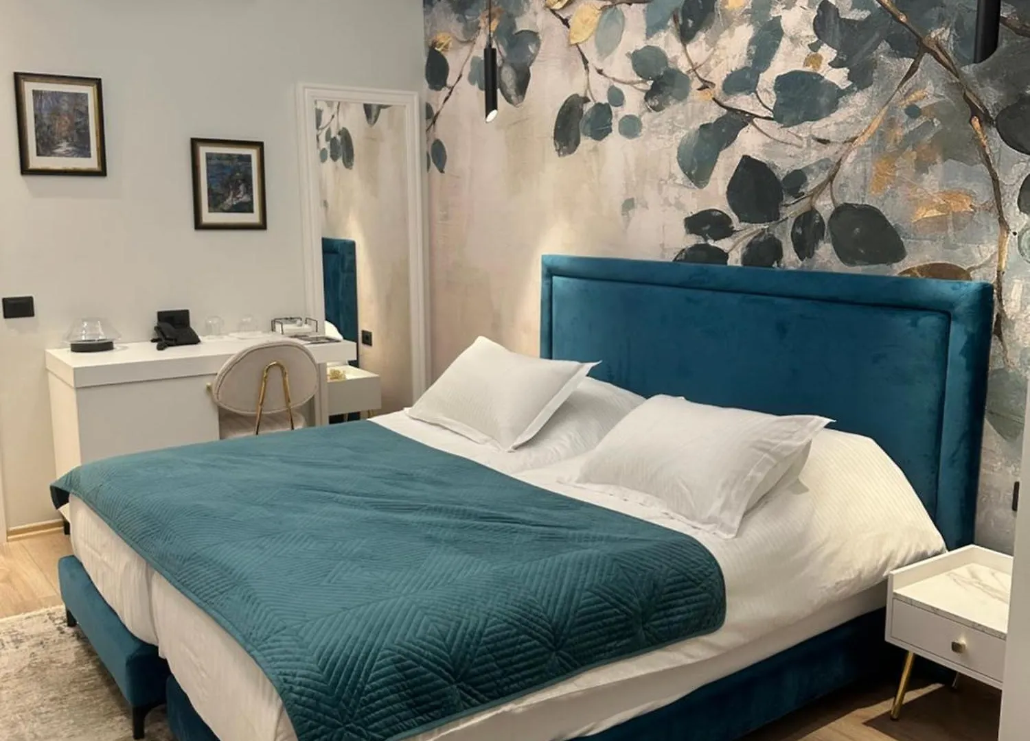 Sky Hotel Korce 4*,  Albanie