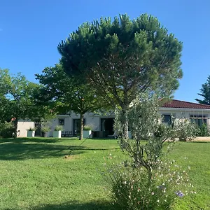 Le Clos Du Pontet Bed & Breakfast Orliénas