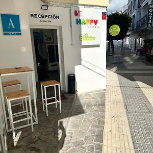 Be Happy Hostel Nerja