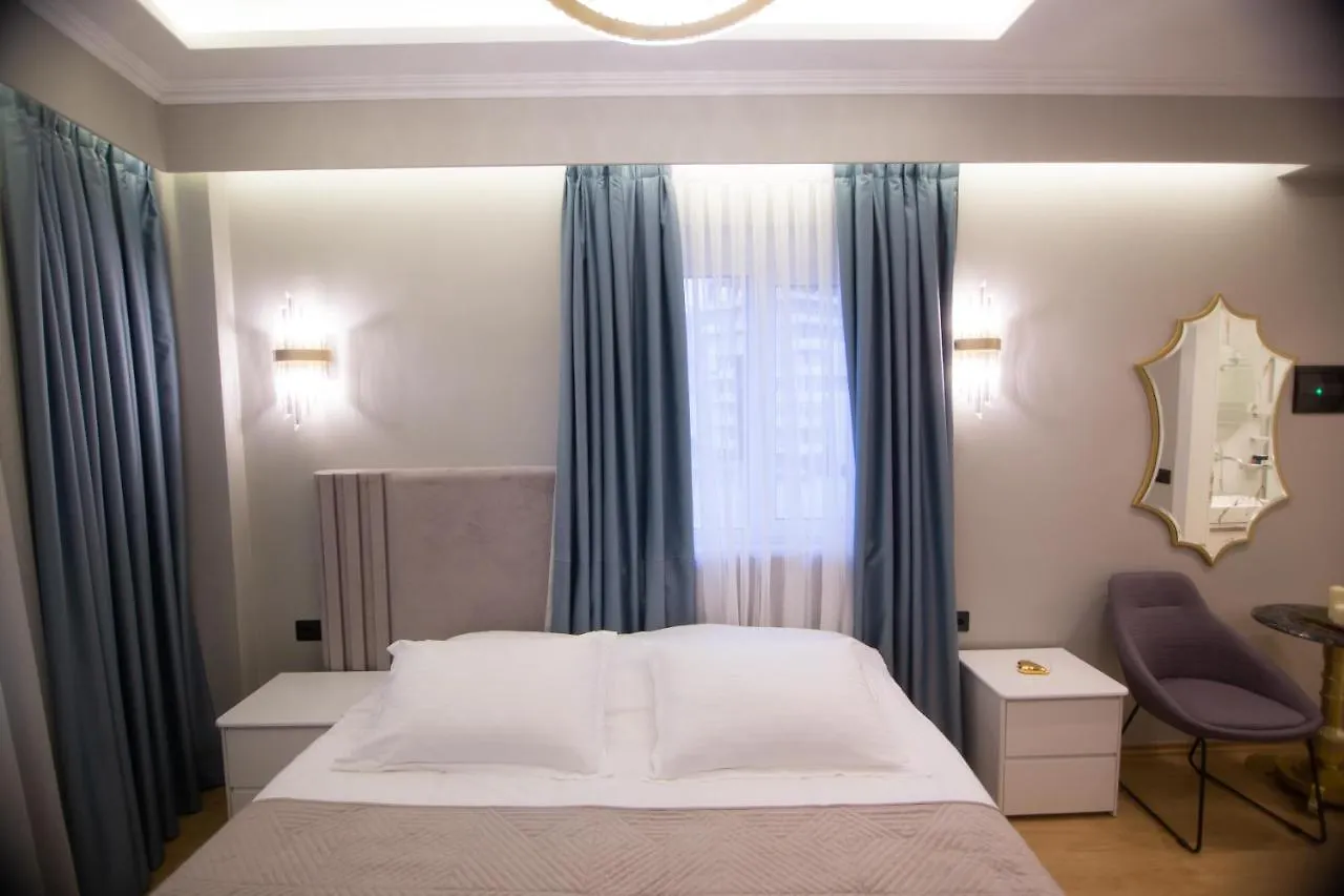 Sky View Hotel Korce Albania